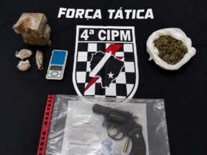 Foto: Polícia Militar Chapadão