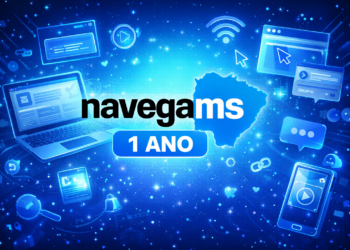 Navega MS completa um ano levando Camapuã e a região para o Brasil