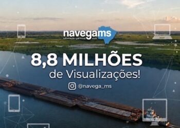 Navega MS ultrapassa 8,8 milhões de visualizações e consolida força da comunicação regional