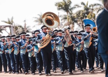 Federação e Governo de MS lançam Campeonato Estadual de Bandas e Fanfarras, e Camapuã mira o tetracampeonato com a Banda 30 de Setembro