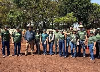 Boitel Morada do Boi Gordo se transforma em laboratório a céu aberto para estudantes em Camapuã