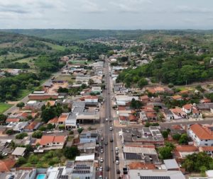 Previsão do tempo Camapuã
